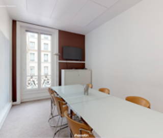 Bureau privé 40 m² 12 postes Coworking Rue La Boétie Paris 75008 - photo 1